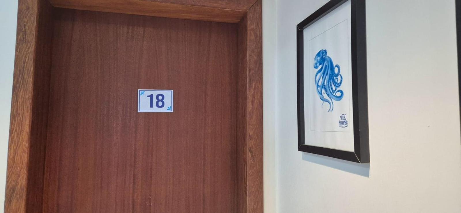 Hotel Vila Aguamar Itapoa  Zimmer foto
