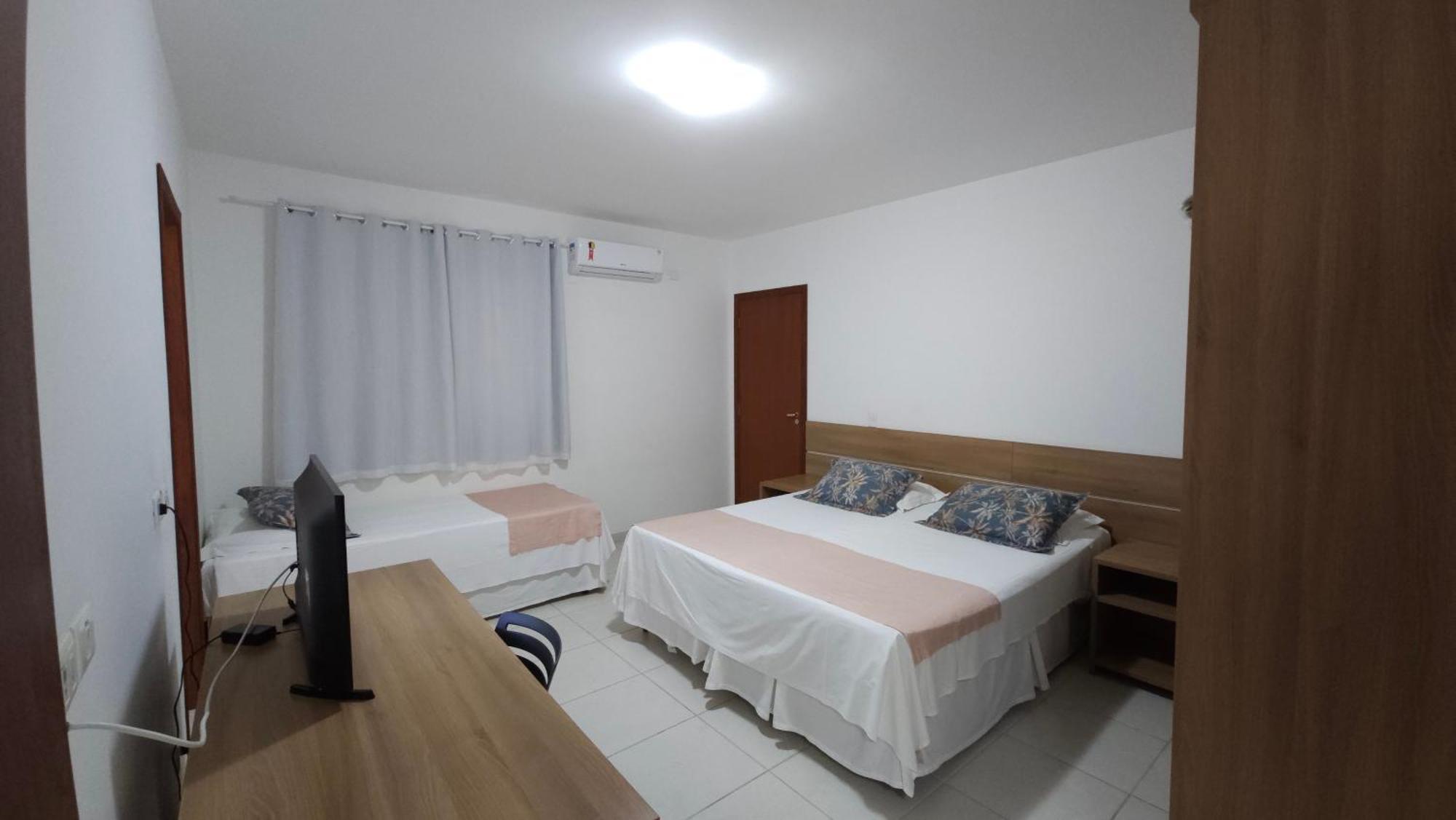 Hotel Vila Aguamar Itapoa  Zimmer foto