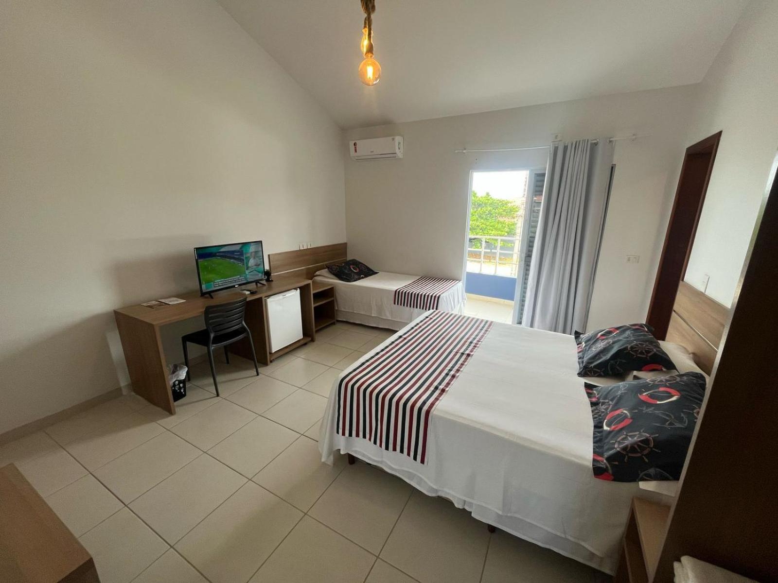 Hotel Vila Aguamar Itapoa  Zimmer foto