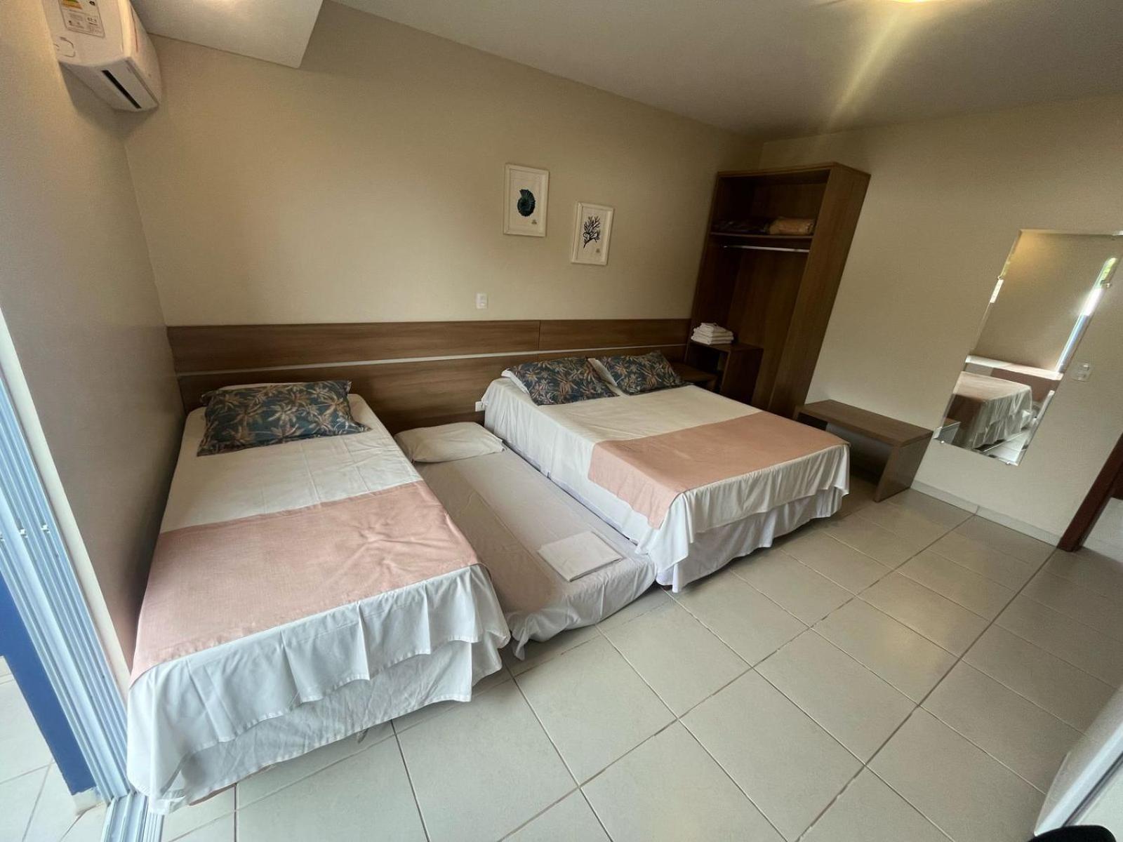 Hotel Vila Aguamar Itapoa  Zimmer foto
