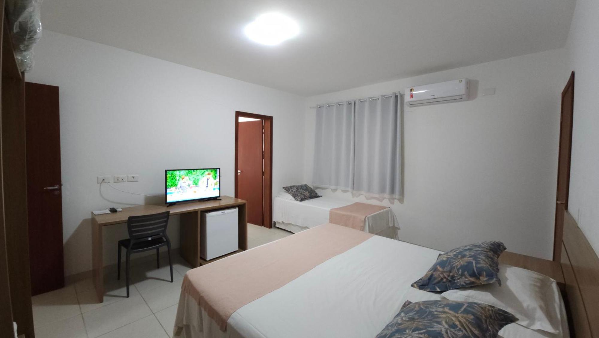 Hotel Vila Aguamar Itapoa  Zimmer foto