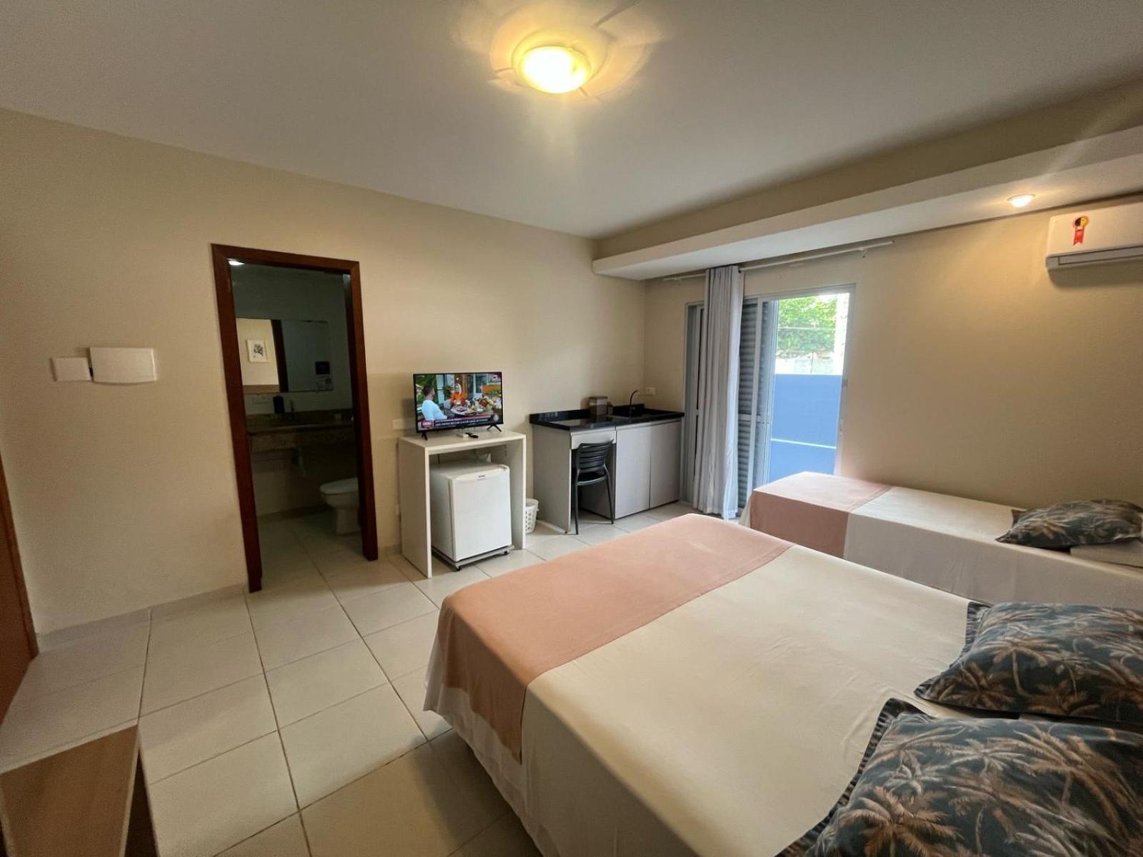 Hotel Vila Aguamar Itapoa  Zimmer foto