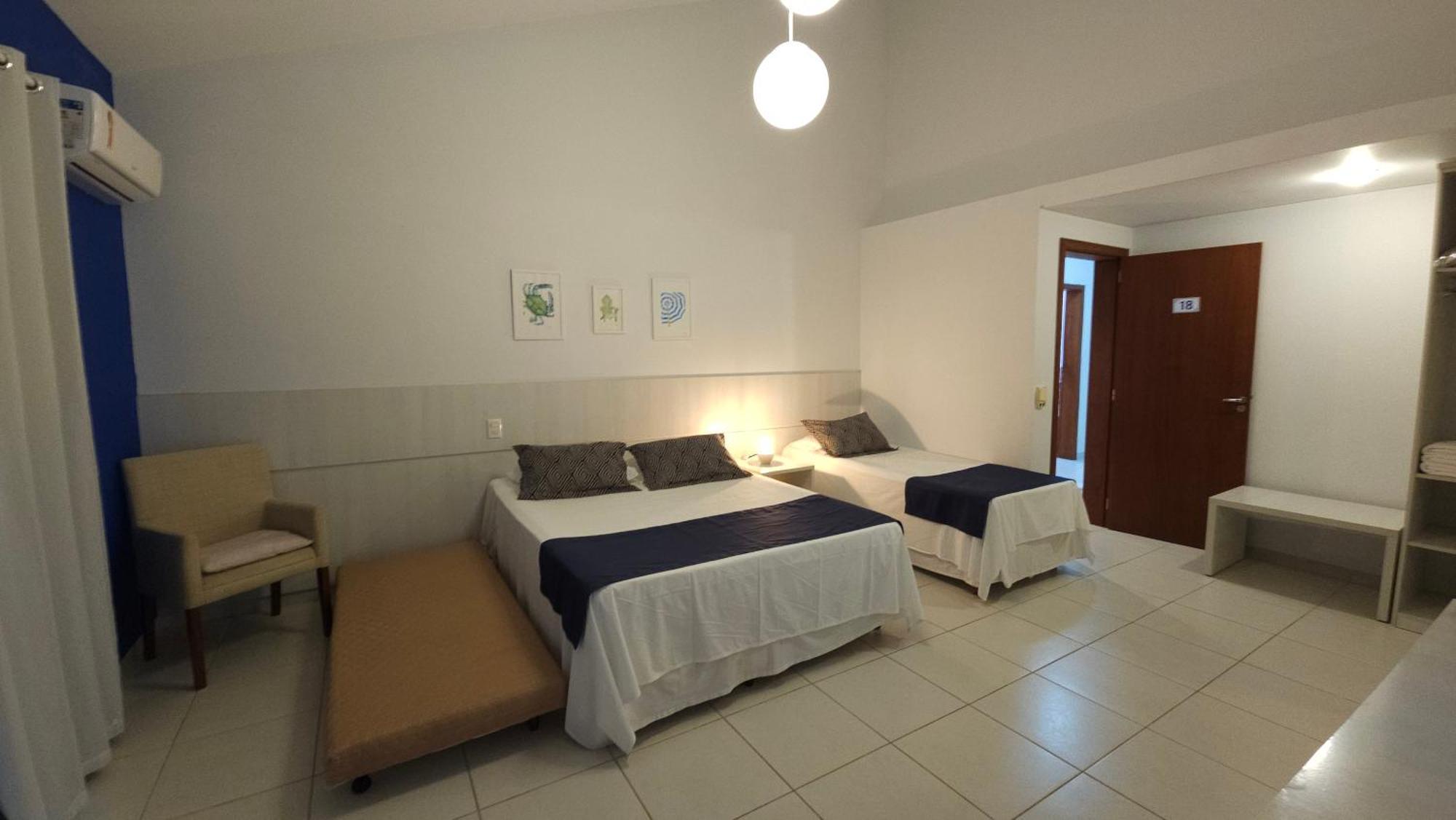 Hotel Vila Aguamar Itapoa  Zimmer foto