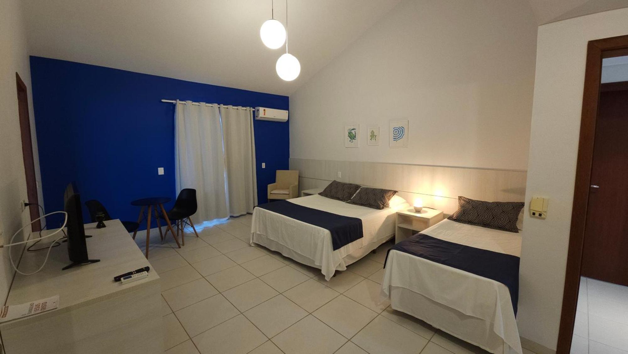 Hotel Vila Aguamar Itapoa  Zimmer foto