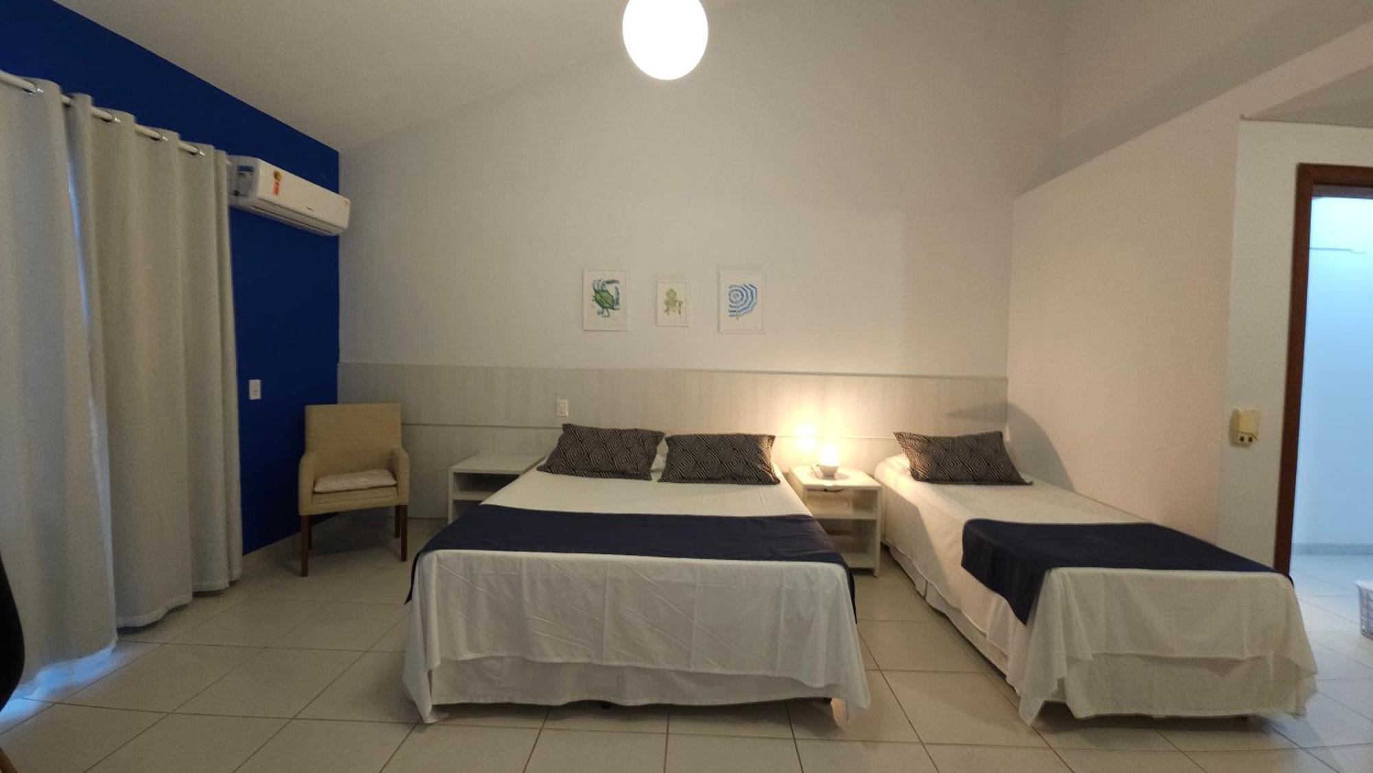 Hotel Vila Aguamar Itapoa  Zimmer foto