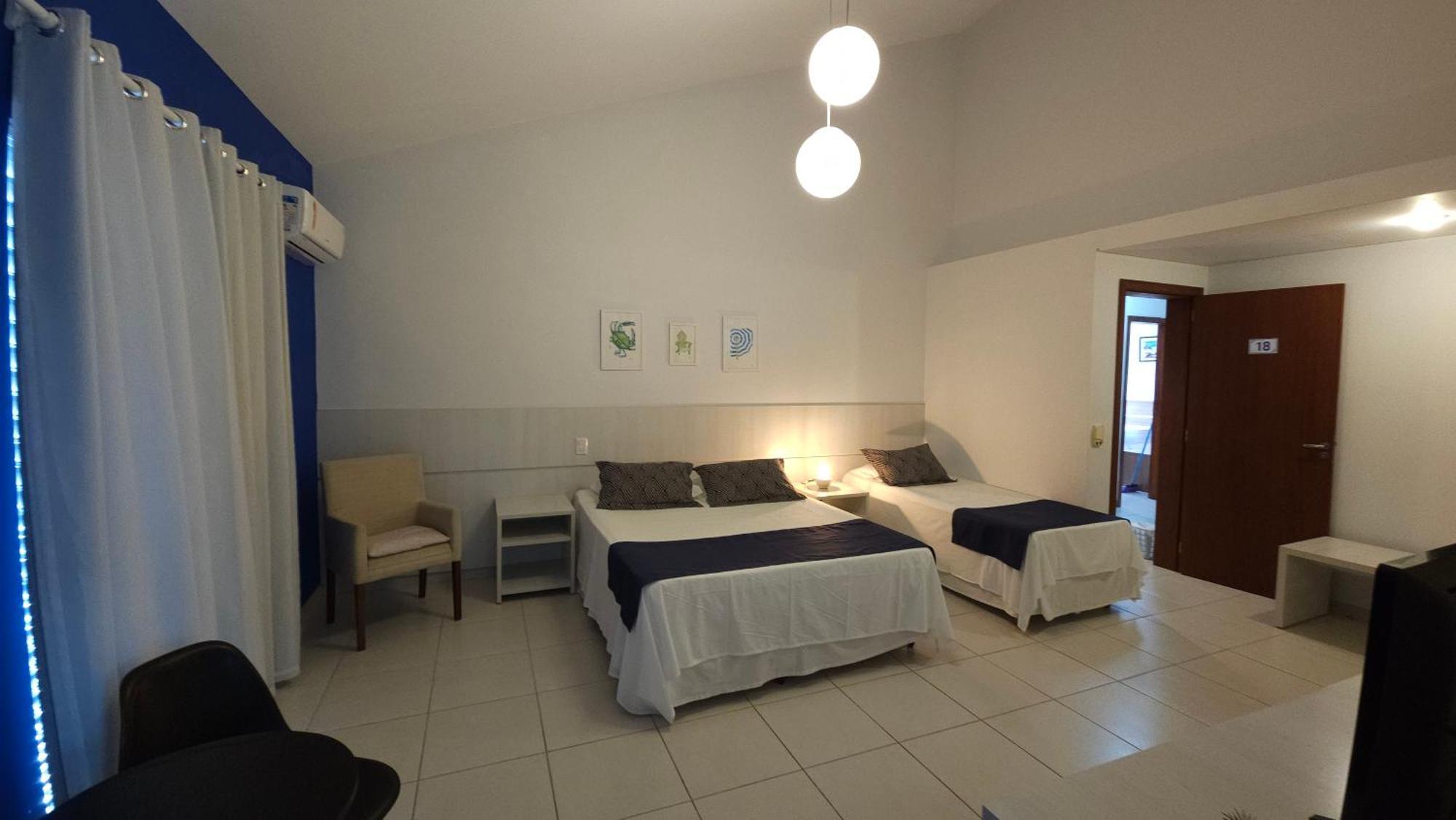 Hotel Vila Aguamar Itapoa  Zimmer foto