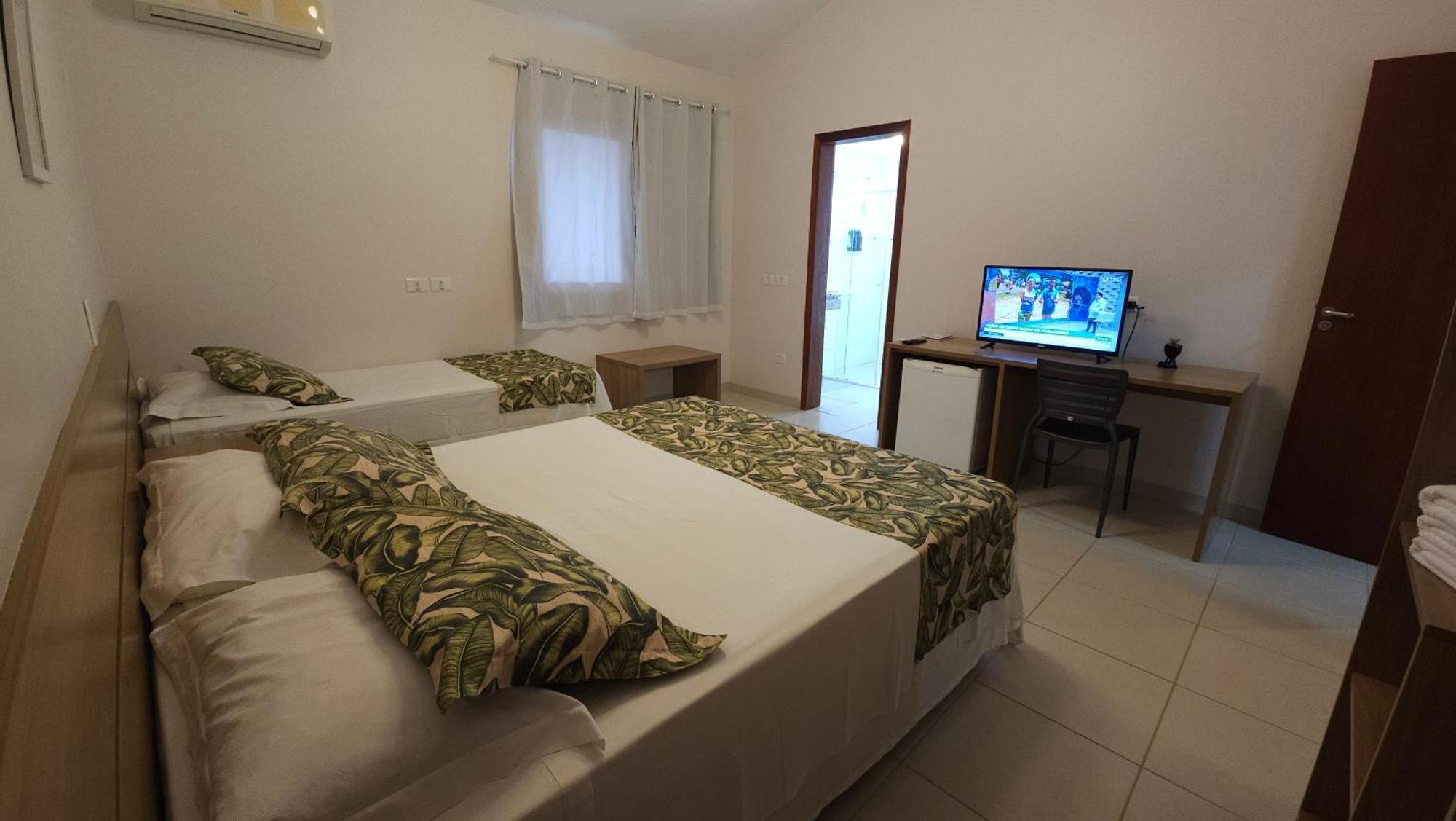 Hotel Vila Aguamar Itapoa  Zimmer foto