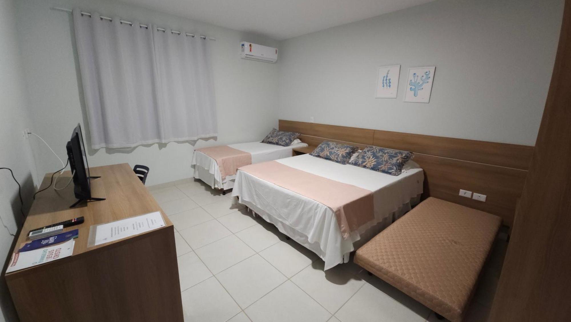 Hotel Vila Aguamar Itapoa  Zimmer foto