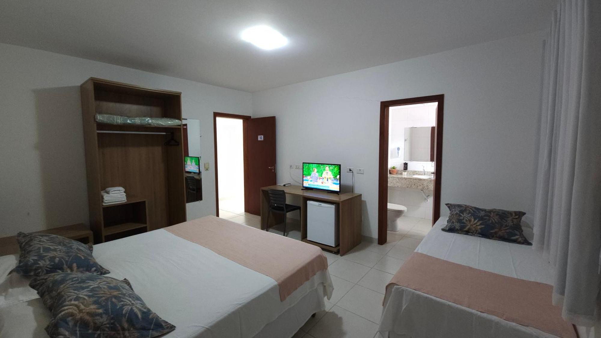 Hotel Vila Aguamar Itapoa  Zimmer foto