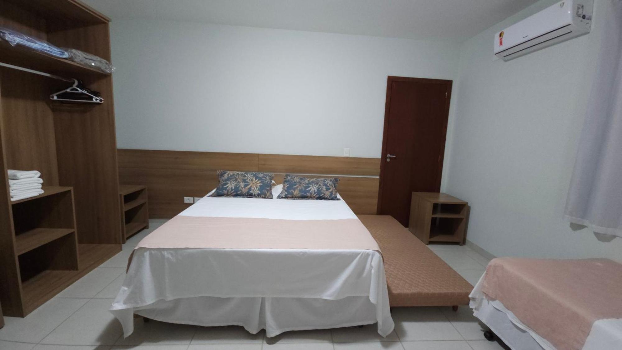 Hotel Vila Aguamar Itapoa  Zimmer foto