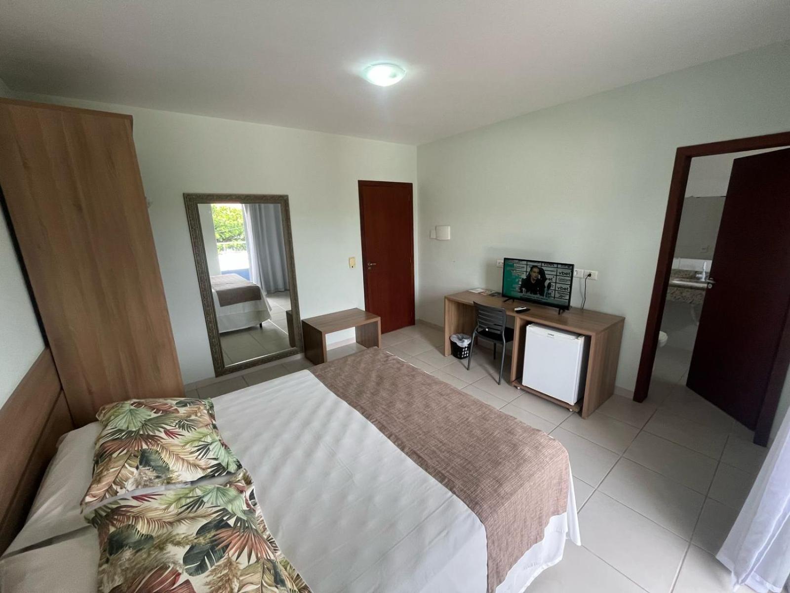 Hotel Vila Aguamar Itapoa  Zimmer foto