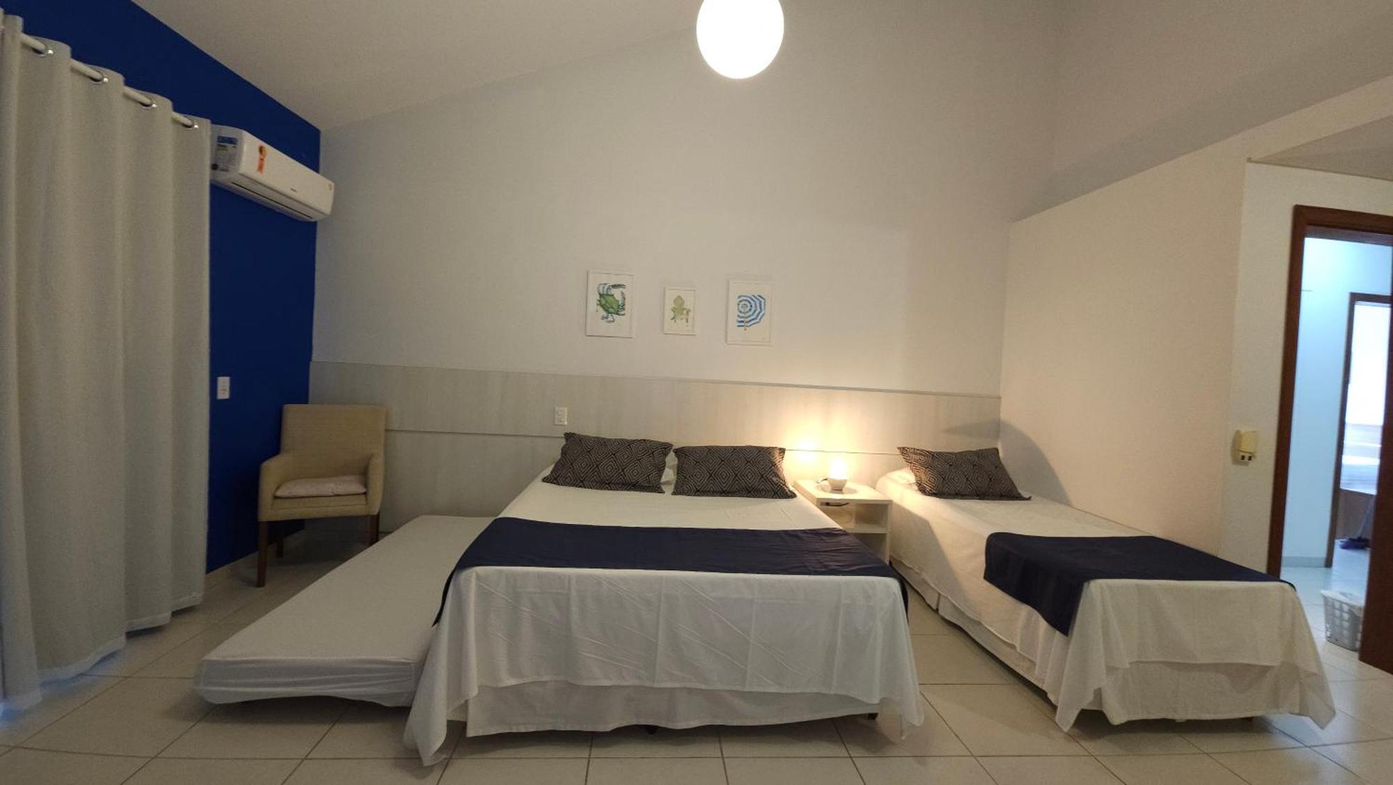 Hotel Vila Aguamar Itapoa  Zimmer foto