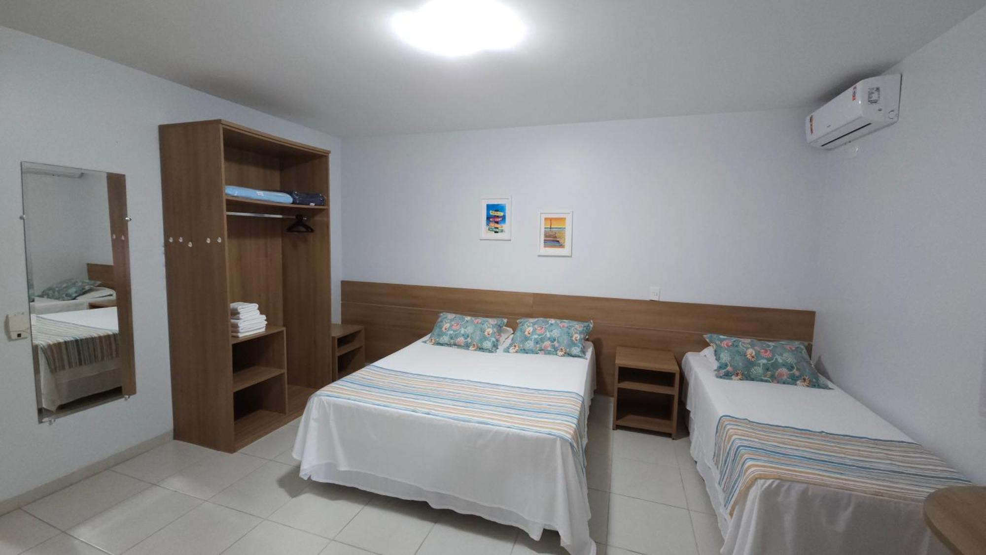 Hotel Vila Aguamar Itapoa  Zimmer foto