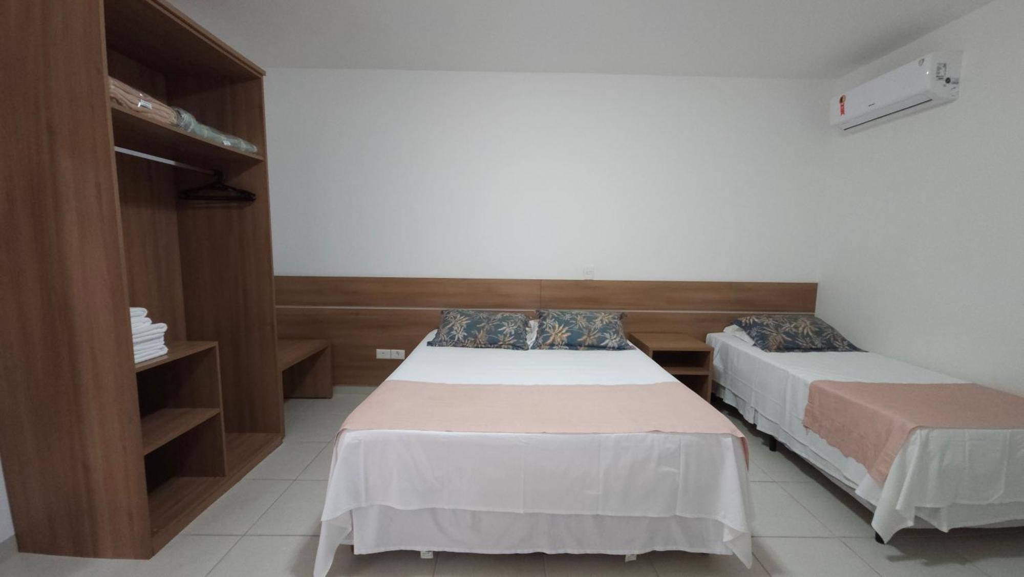 Hotel Vila Aguamar Itapoa  Zimmer foto