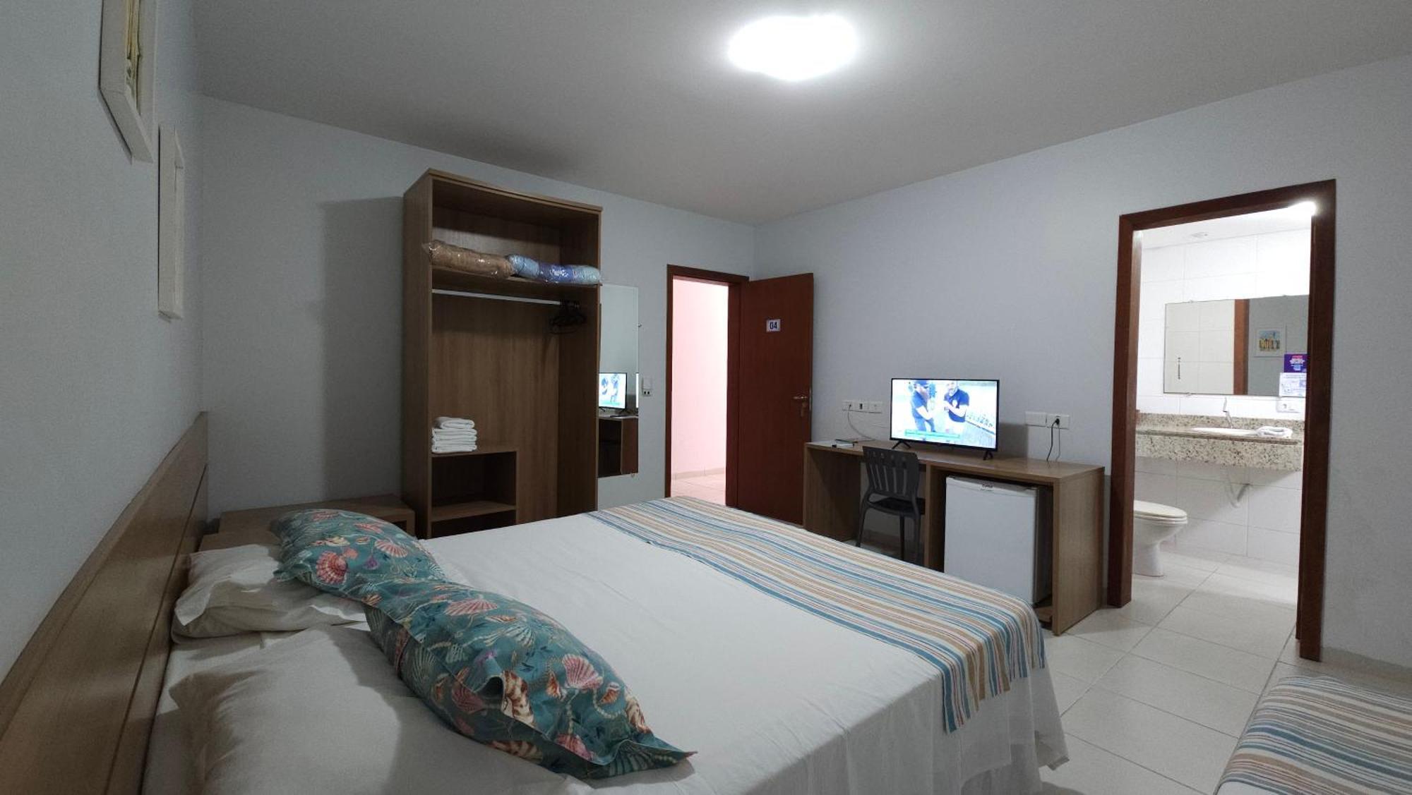 Hotel Vila Aguamar Itapoa  Zimmer foto