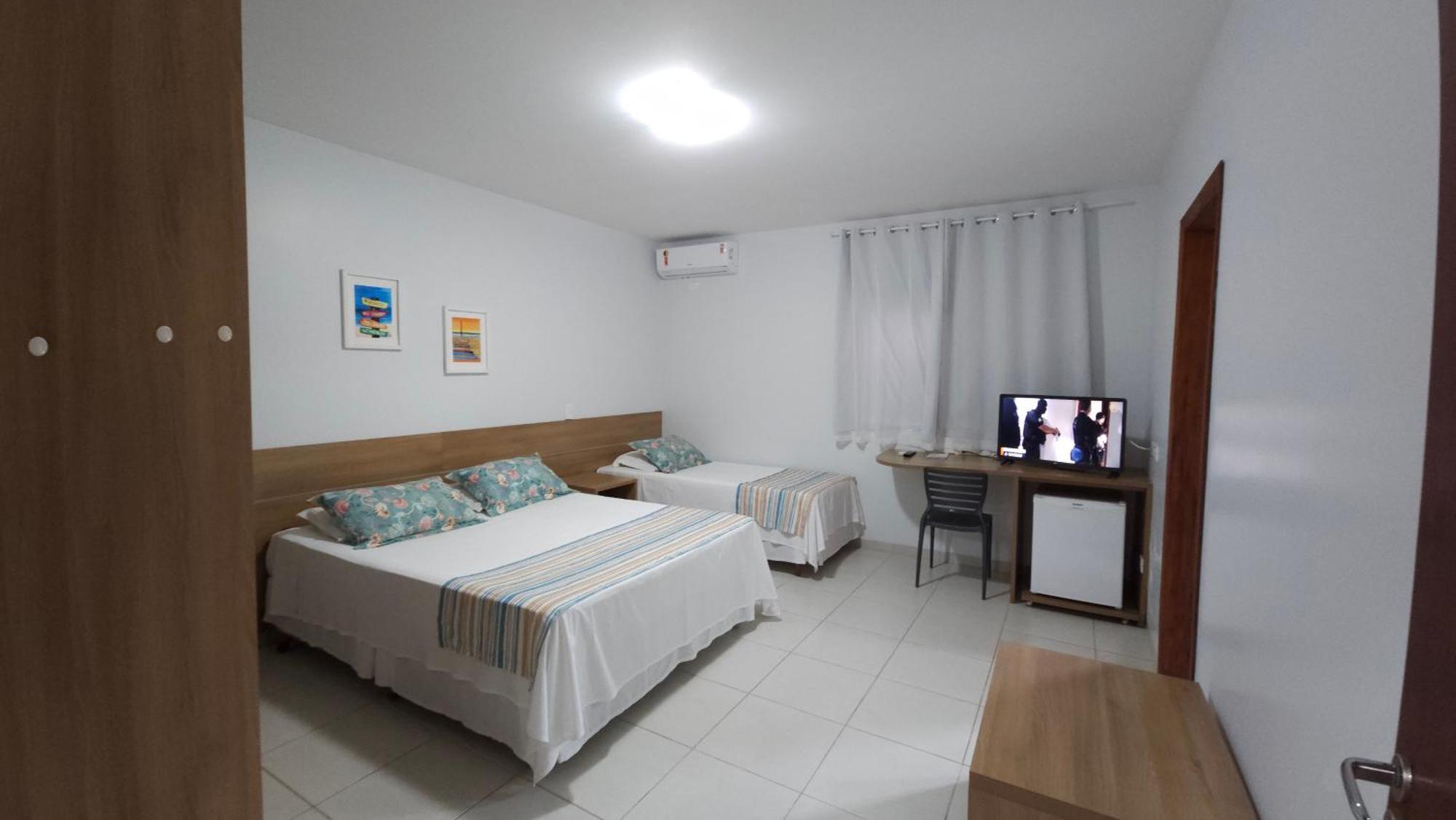 Hotel Vila Aguamar Itapoa  Zimmer foto