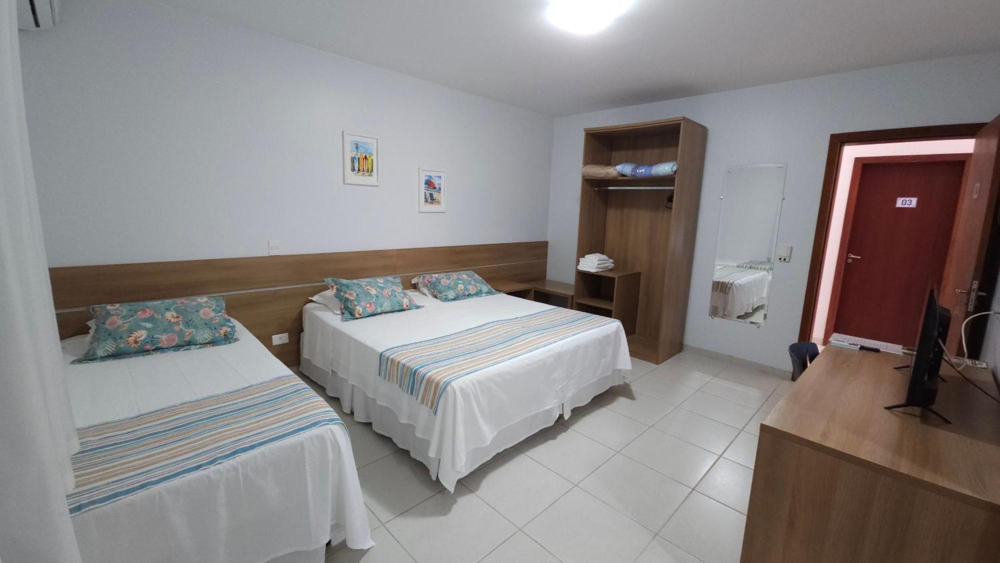 Hotel Vila Aguamar Itapoa  Zimmer foto